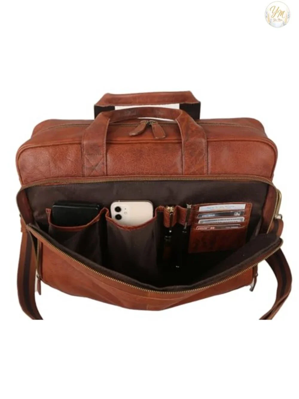 Premium Top Grain Water Buffalo Leather 16